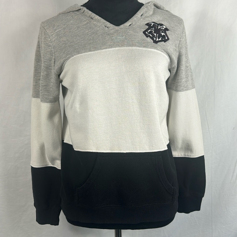 Harry Potter Long Sleeve Hoodie with Kangaroo Pocket